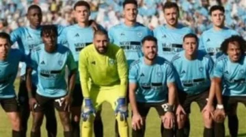 عودة للملاعب.. غزل المحلة يستأنف تدريباته استعداداً لمواجهة زد بالدوري المصري